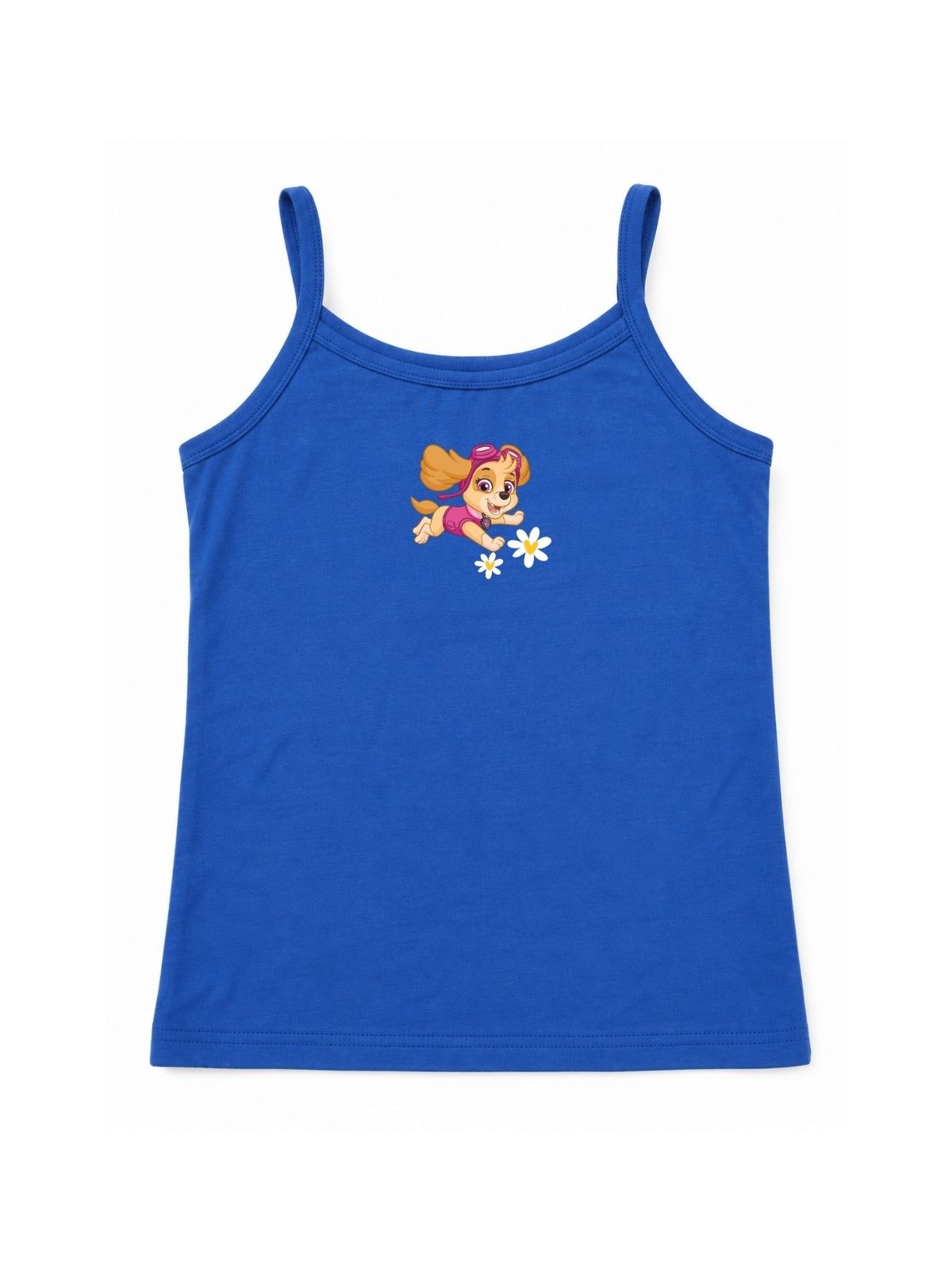 Flying Skye Girls Cotton Camisole – Paw Patrol©