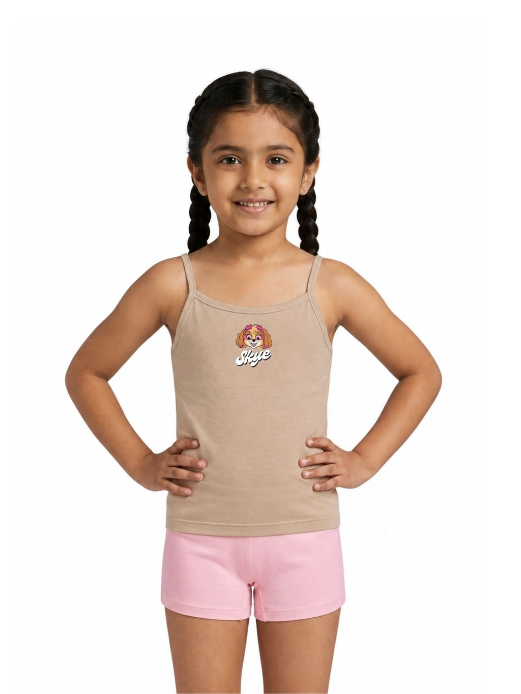 Classic Skye Girls Cotton Camisole – Paw Patrol©