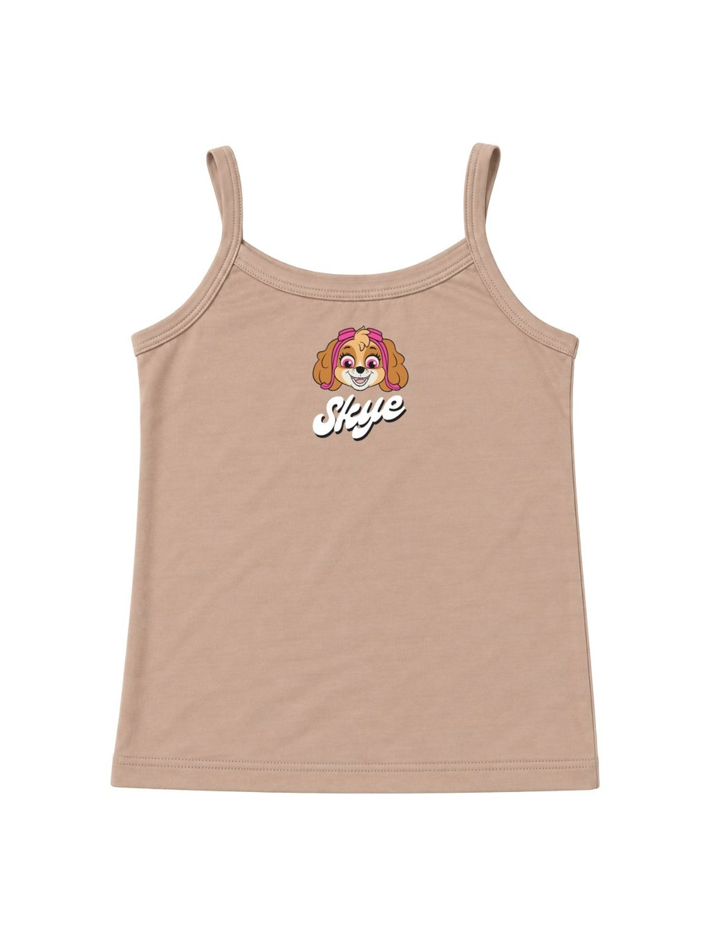 Classic Skye Girls Cotton Camisole – Paw Patrol©