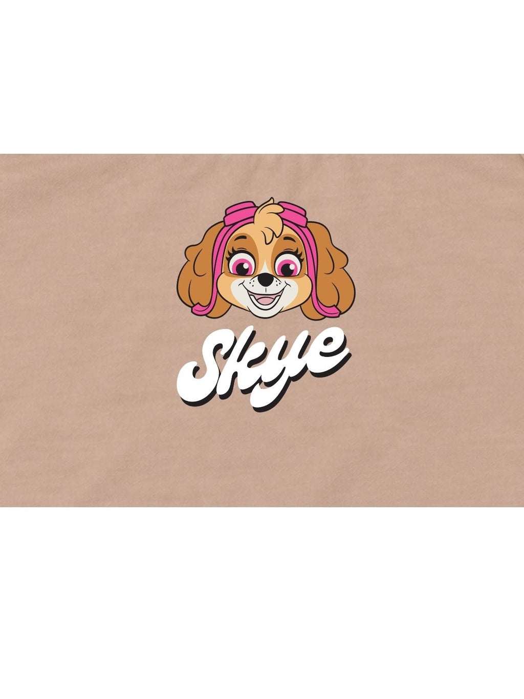 Classic Skye Girls Cotton Camisole – Paw Patrol©