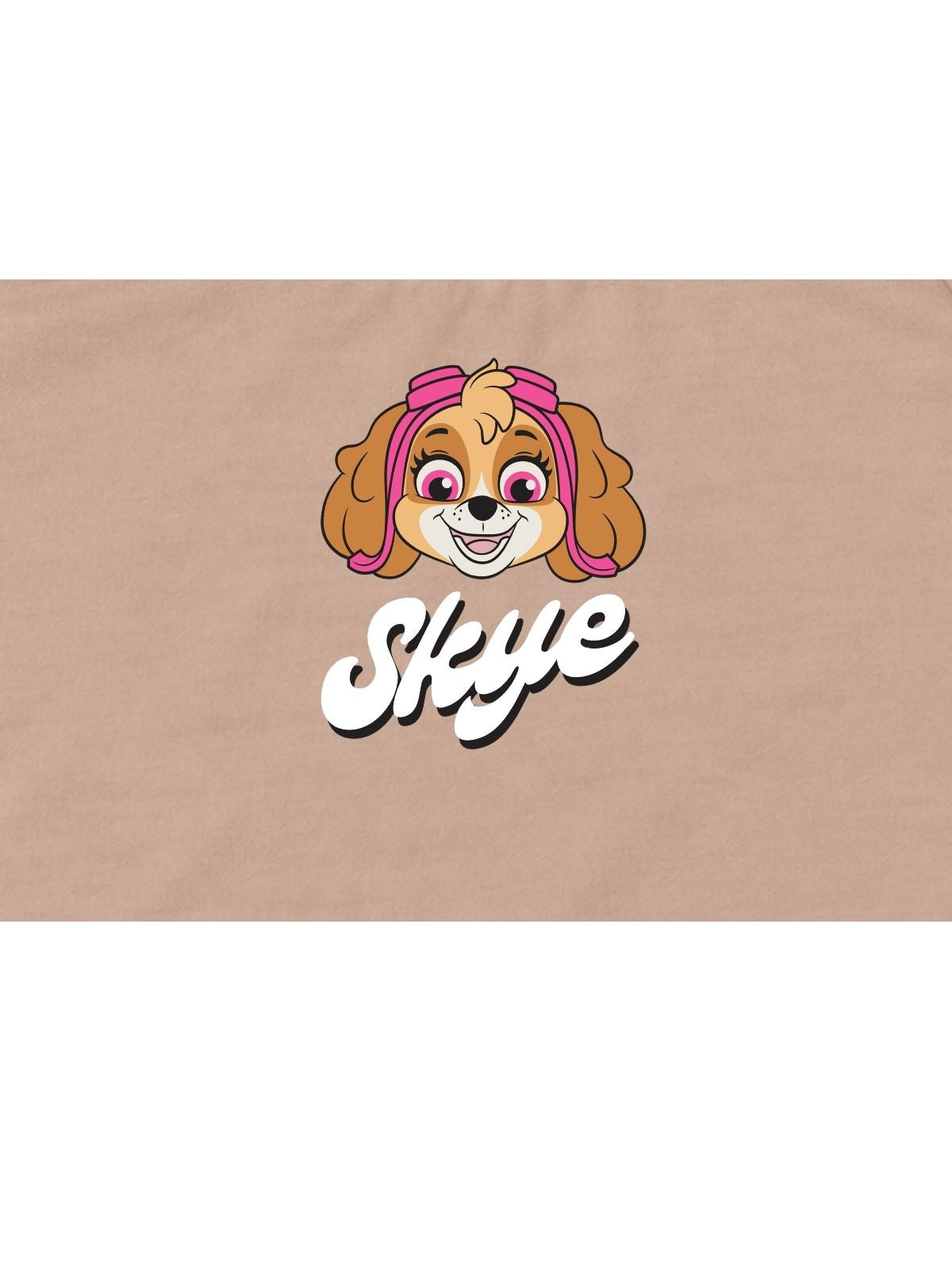 Classic Skye Girls Cotton Camisole – Paw Patrol©