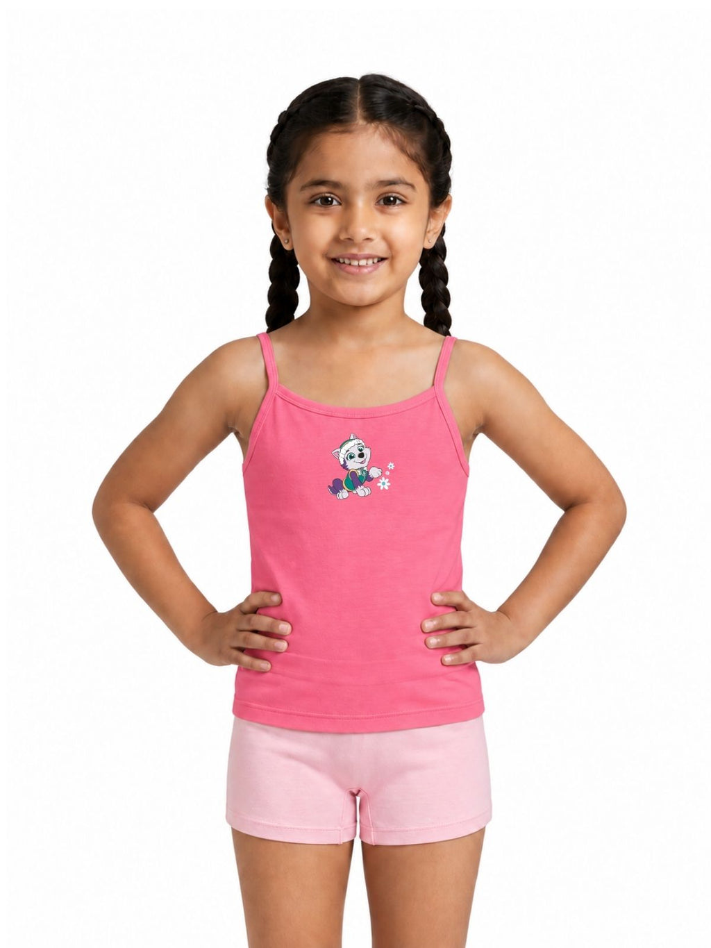 Everest Flower Girls Cotton Camisole – Paw Patrol©
