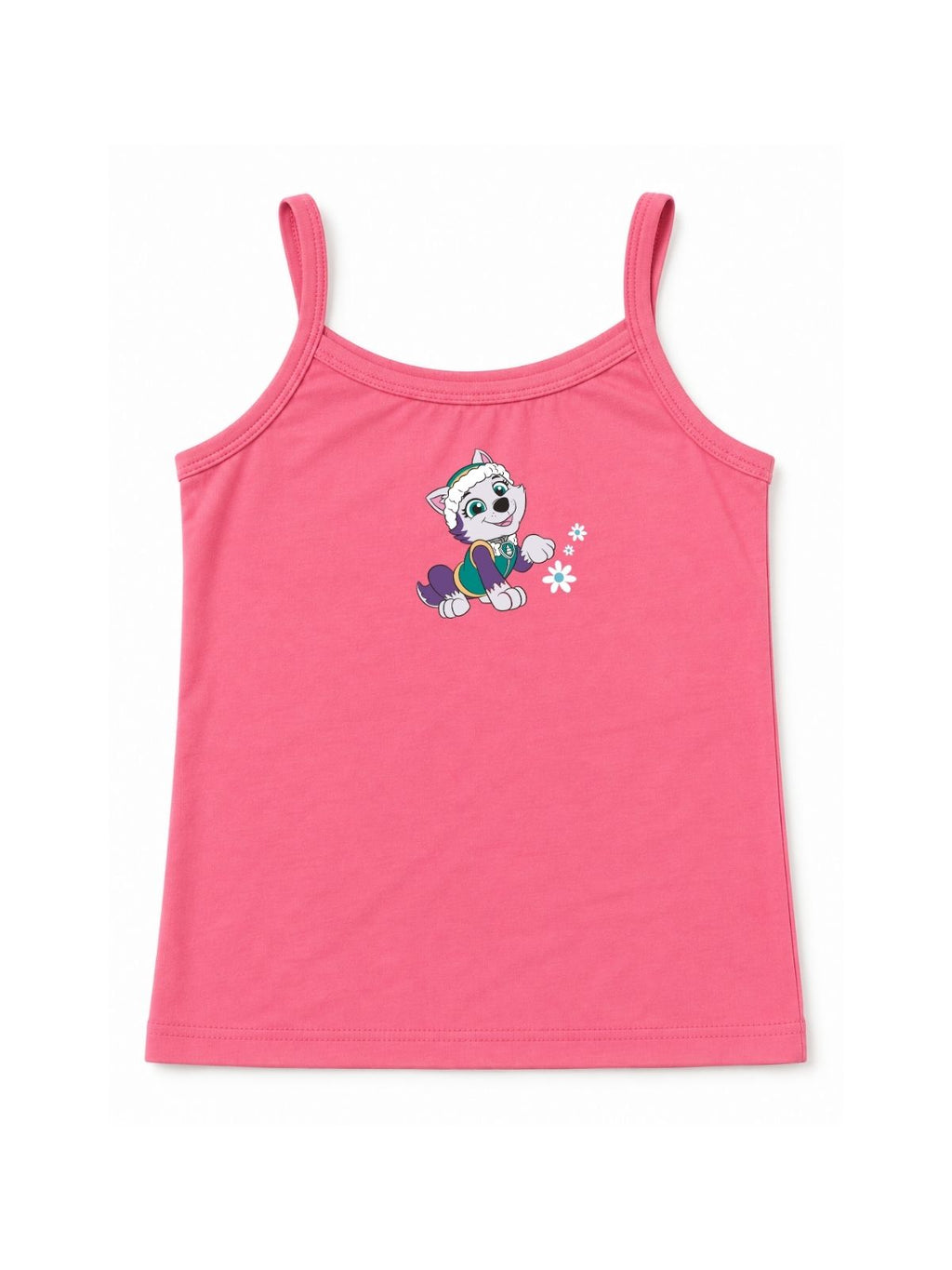 Everest Flower Girls Cotton Camisole – Paw Patrol©