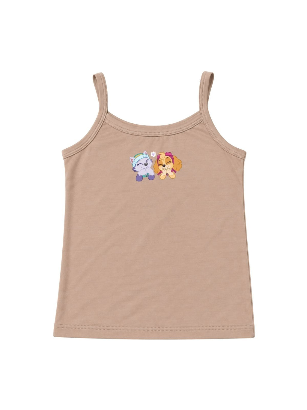 Skye & Everest Best Friends Girls Cotton Camisole – Paw Patrol©