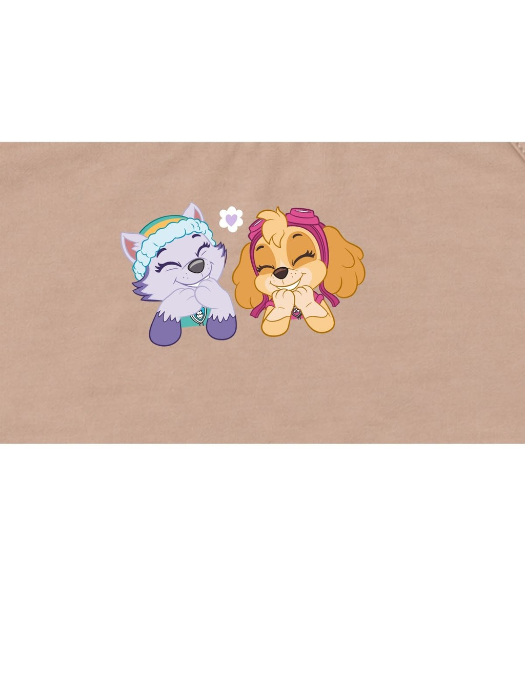 Skye & Everest Best Friends Girls Cotton Camisole – Paw Patrol©