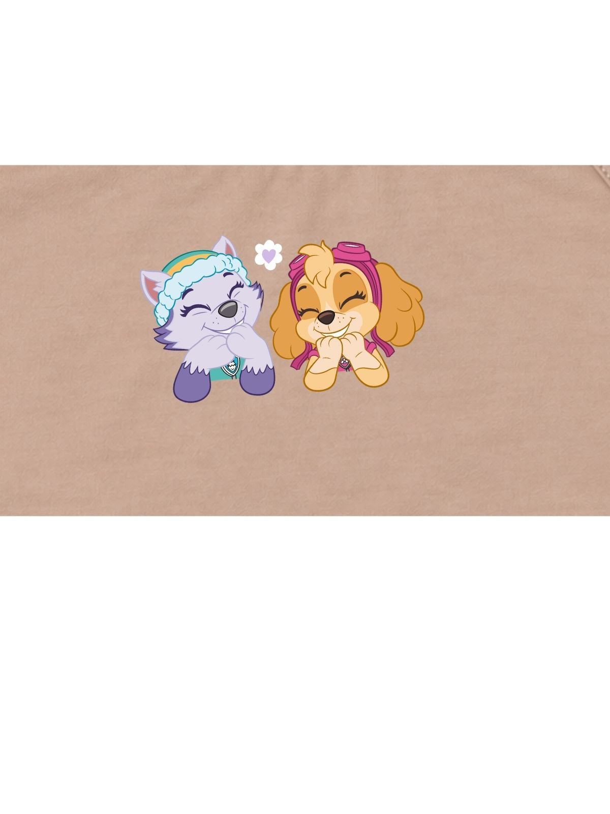 Skye & Everest Best Friends Girls Cotton Camisole – Paw Patrol©