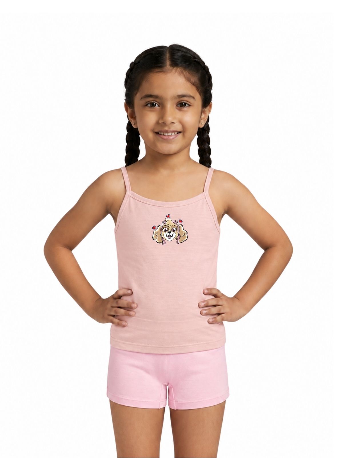 Sweet Skye Girls Printed Camisole – Paw Patrol©