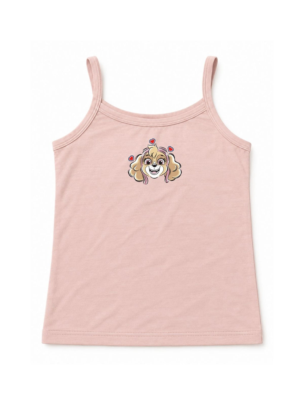 Sweet Skye Girls Printed Camisole – Paw Patrol©