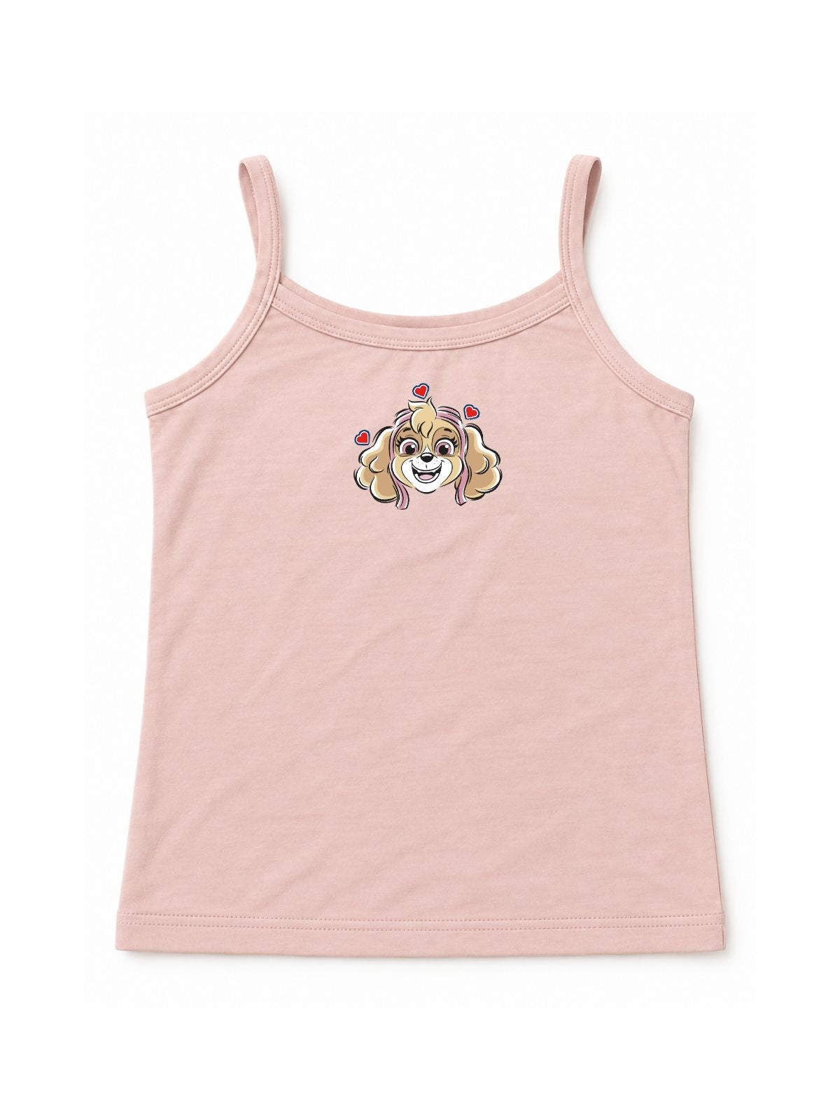 Sweet Skye Girls Printed Camisole – Paw Patrol©