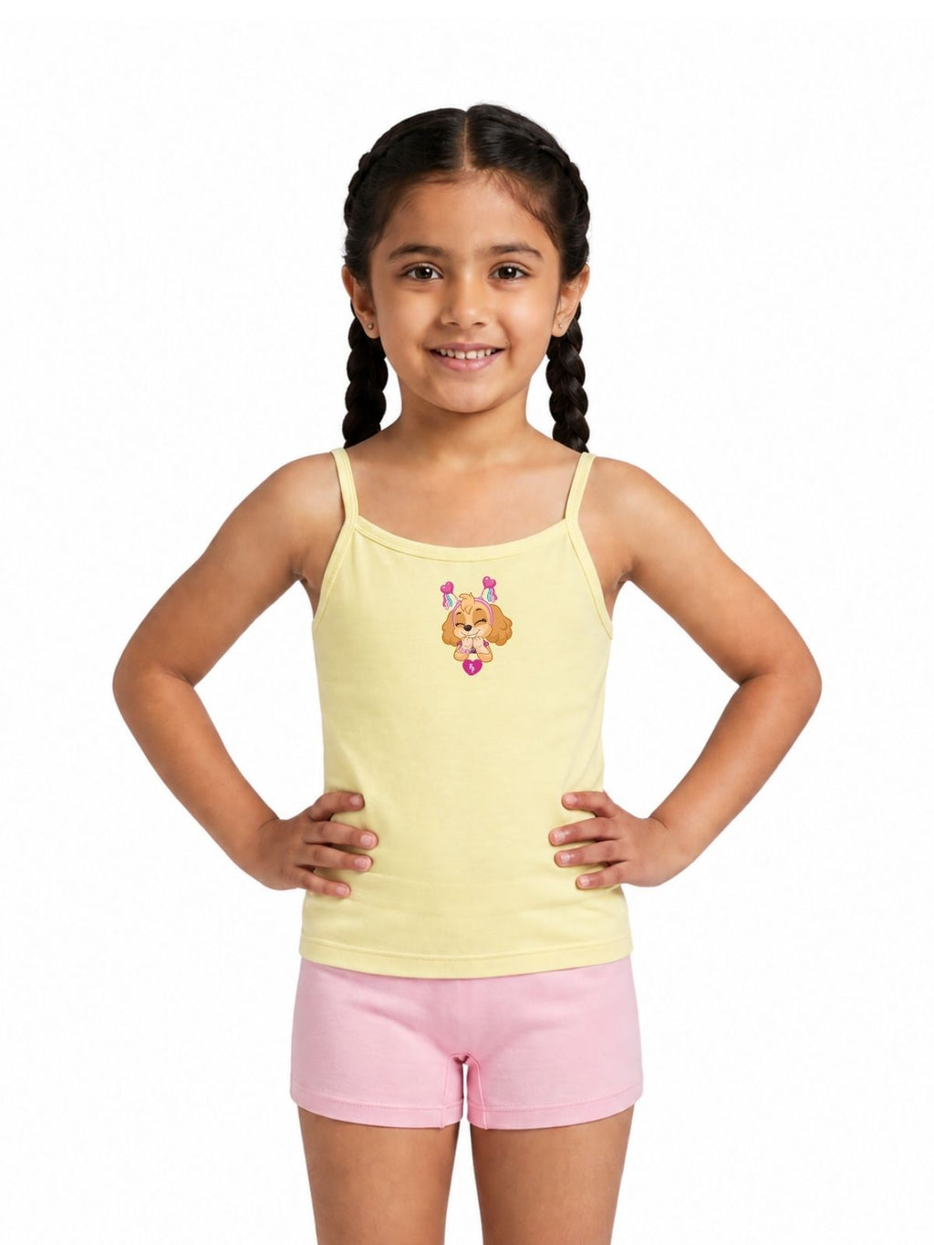 Puppy Love Girls Printed Camisole – Paw Patrol©