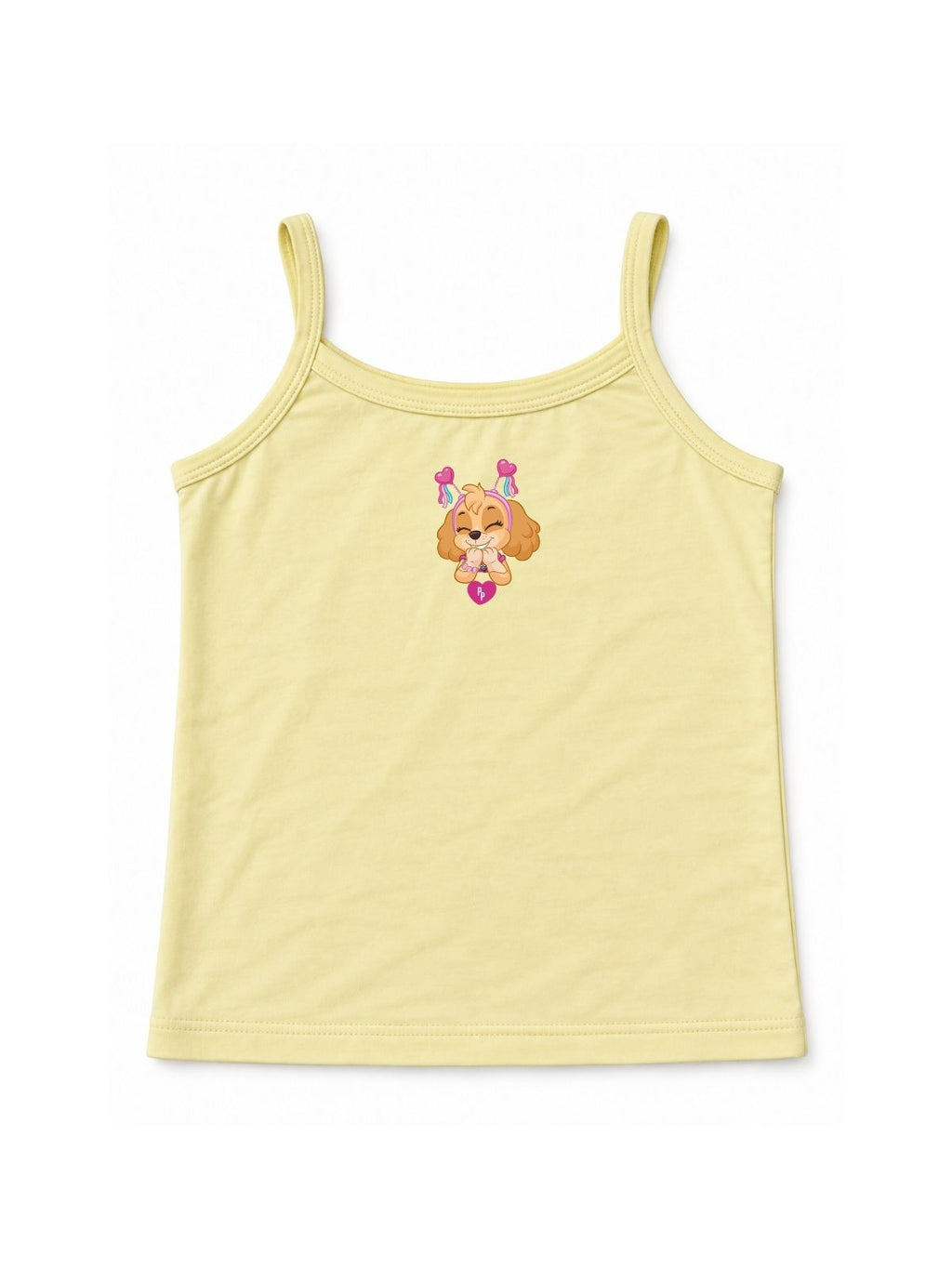Puppy Love Girls Printed Camisole – Paw Patrol©