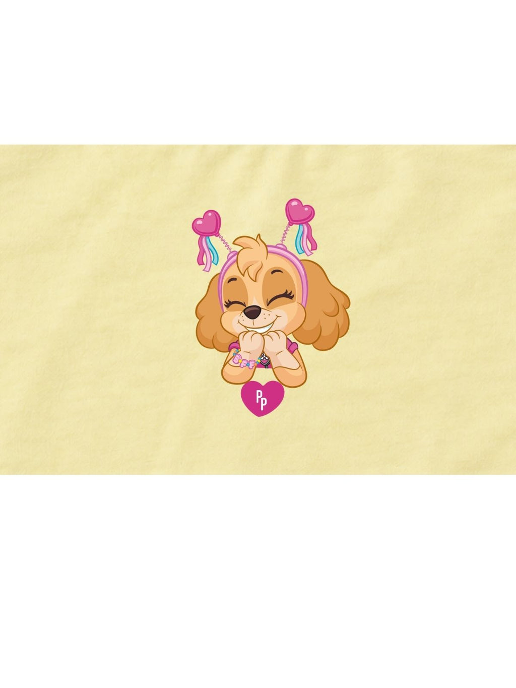 Puppy Love Girls Printed Camisole – Paw Patrol©