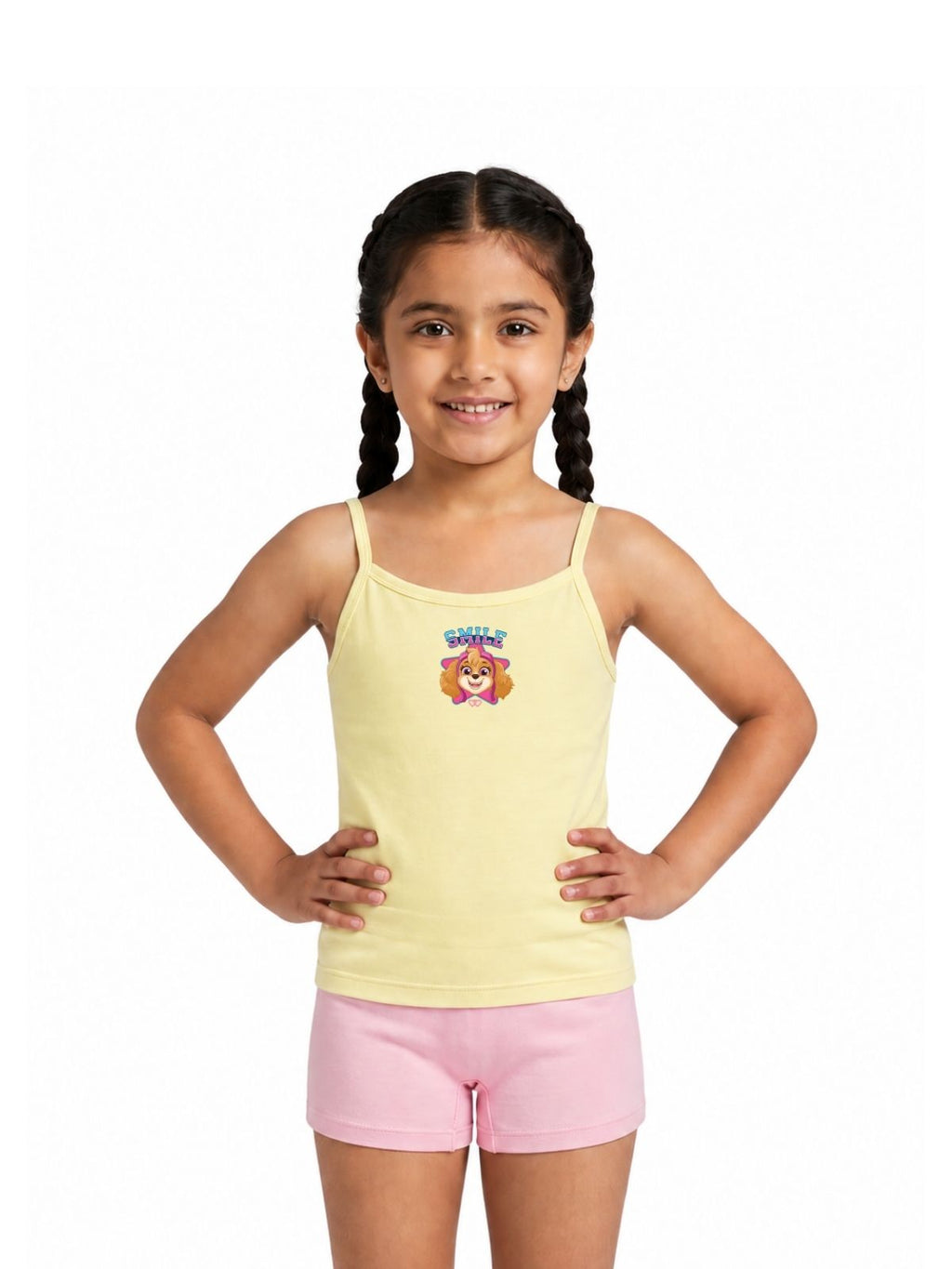 Smile Skye Girls Printed Camisole – Paw Patrol©