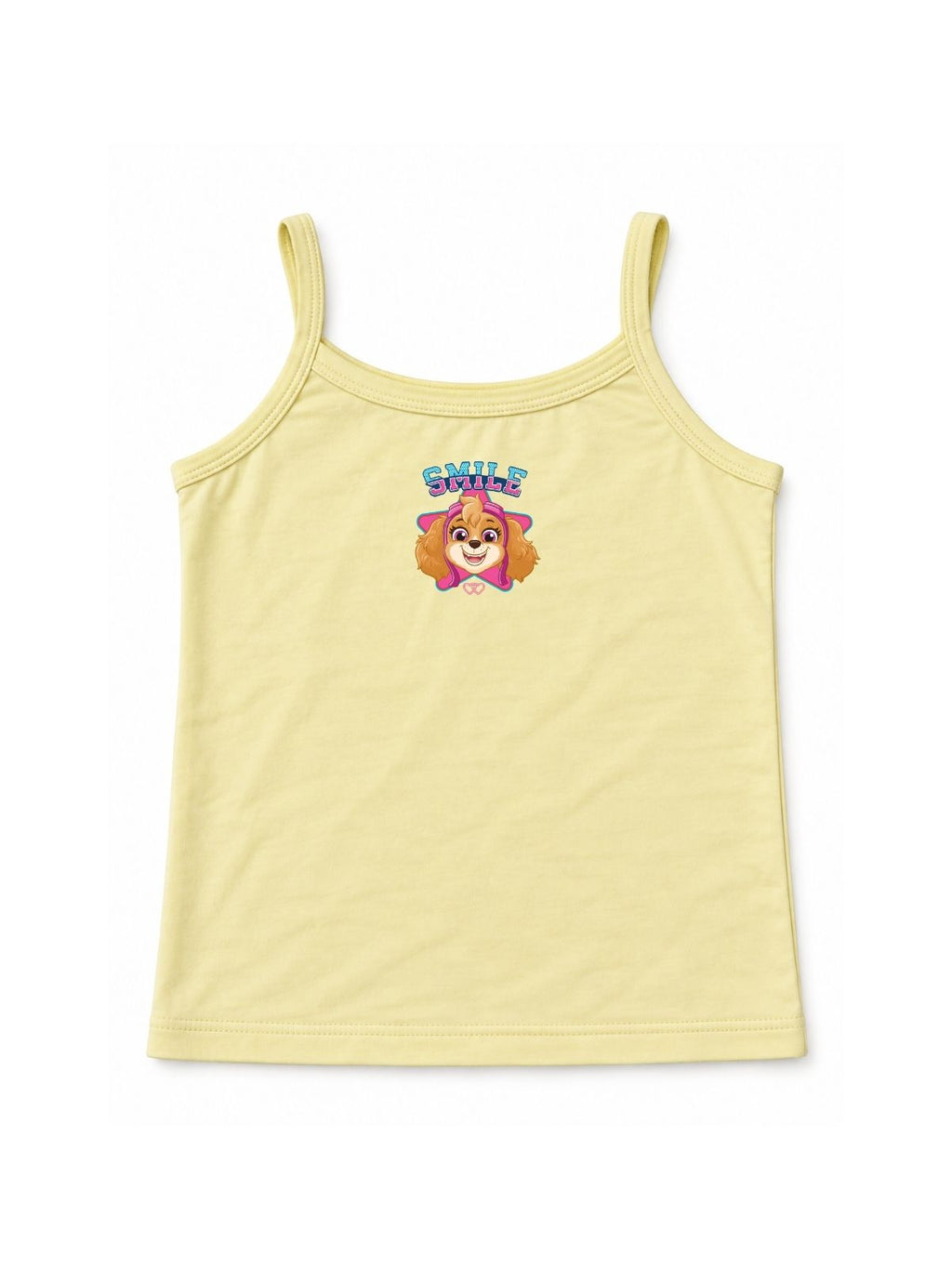 Smile Skye Girls Printed Camisole – Paw Patrol©