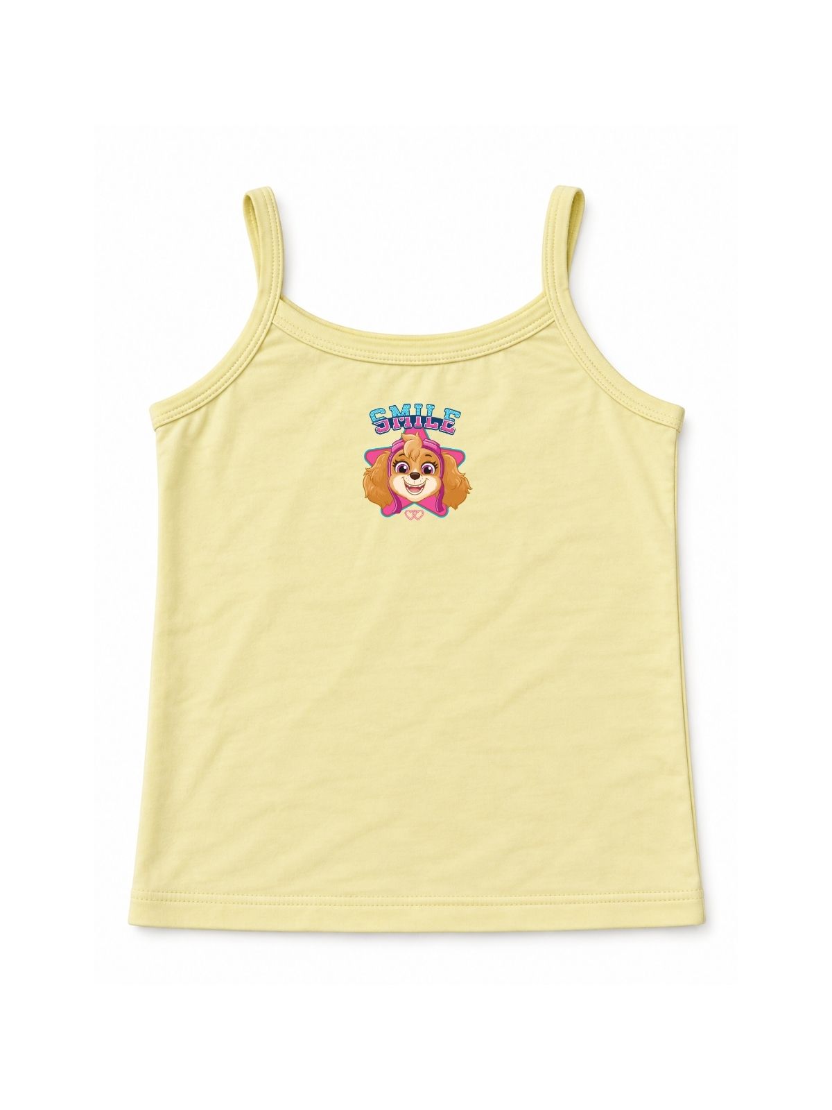 Smile Skye Girls Printed Camisole – Paw Patrol©