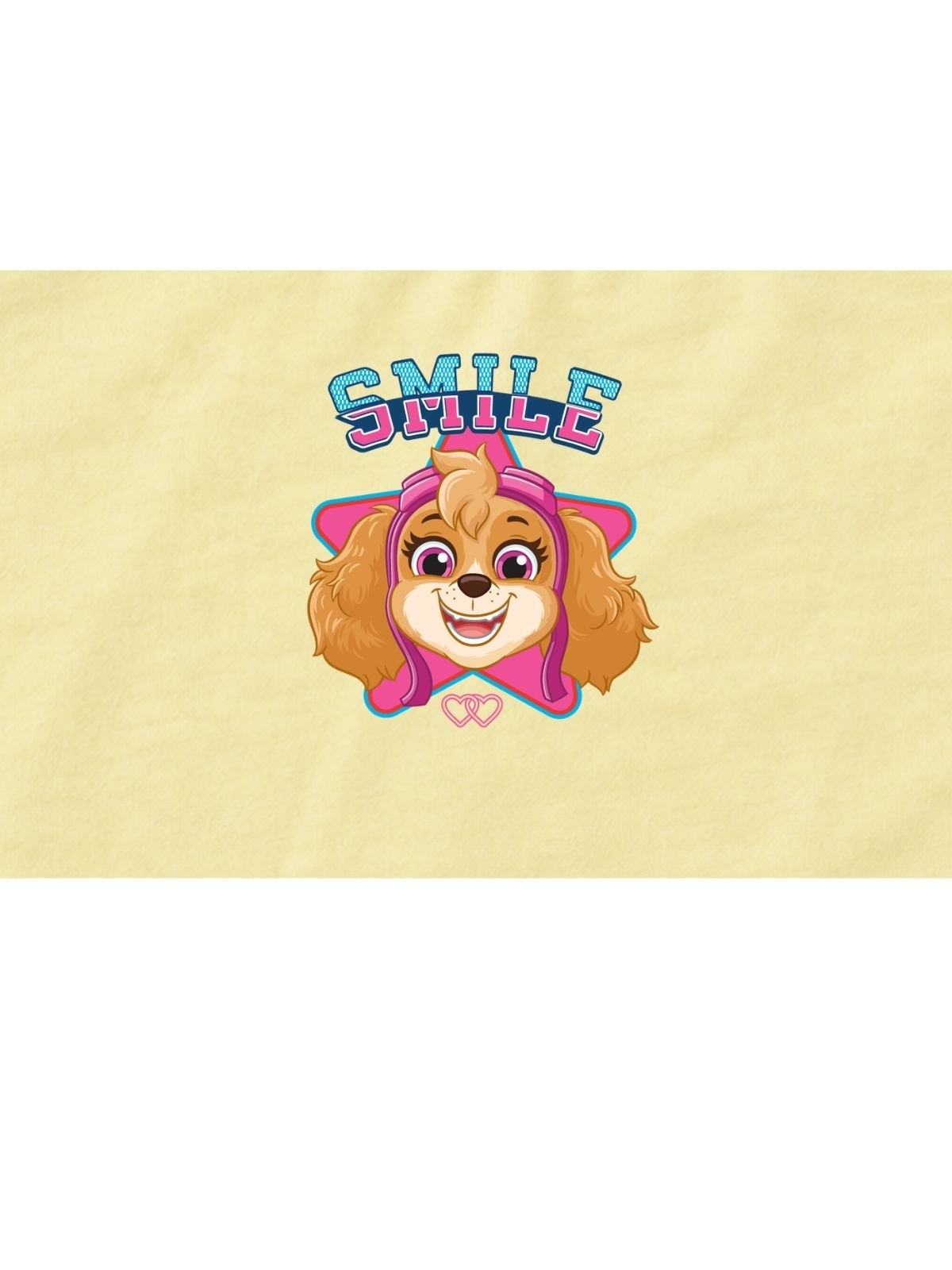 Smile Skye Girls Printed Camisole – Paw Patrol©
