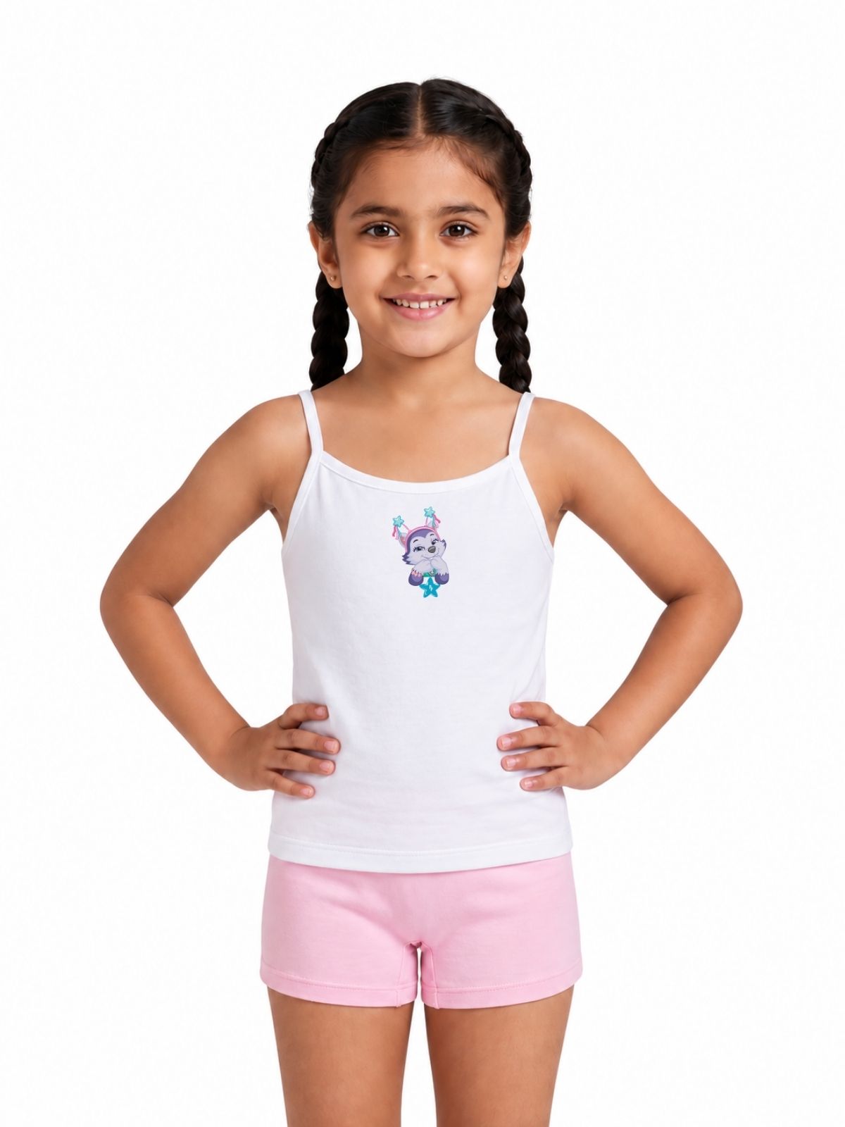 Everest Star Girls Printed Camisole – Paw Patrol©
