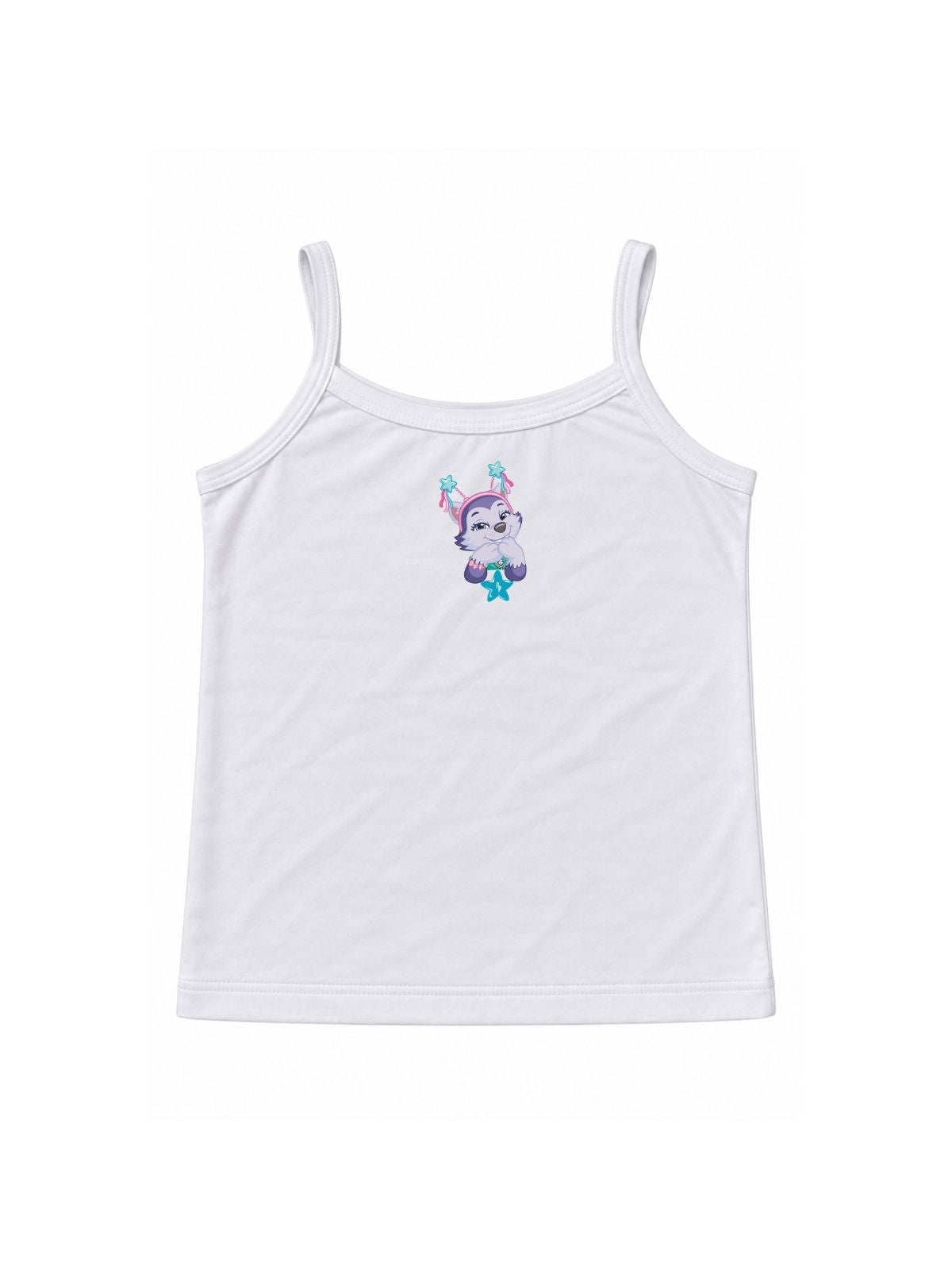 Everest Star Girls Printed Camisole – Paw Patrol©
