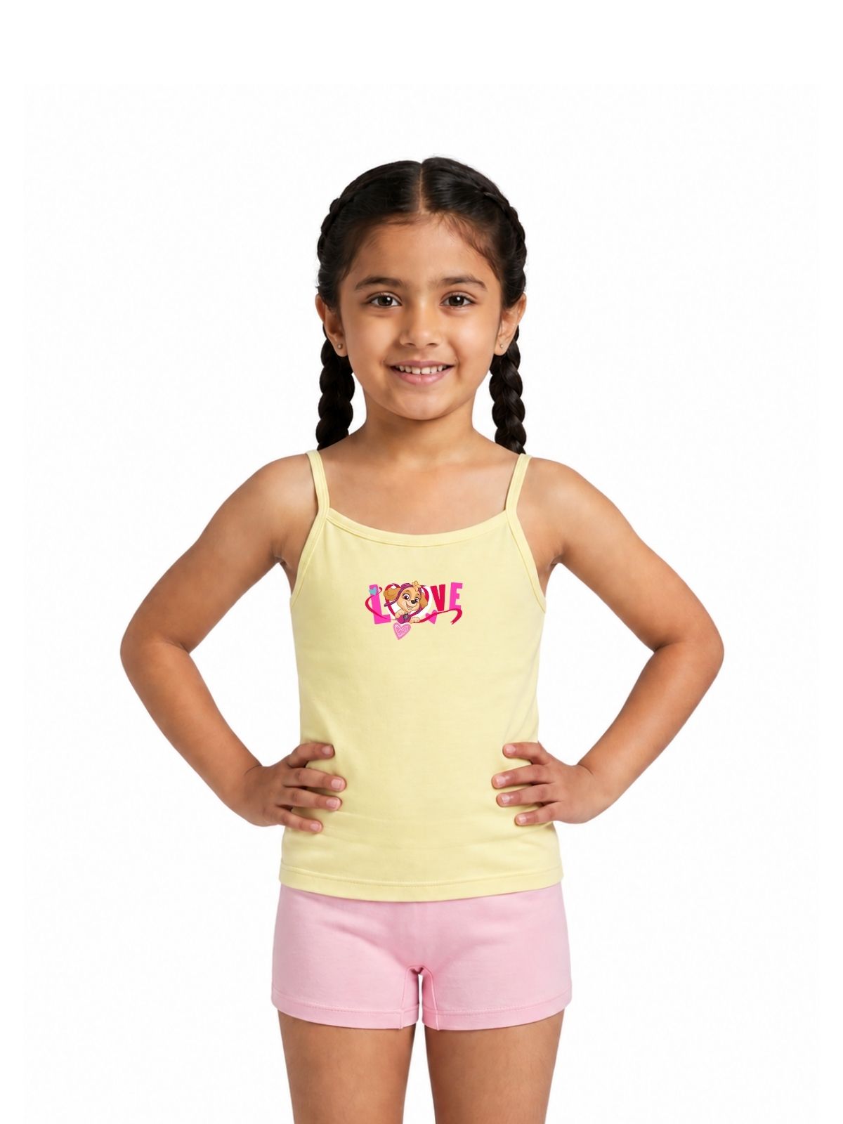 Skye Love Girls Printed Camisole – Paw Patrol©