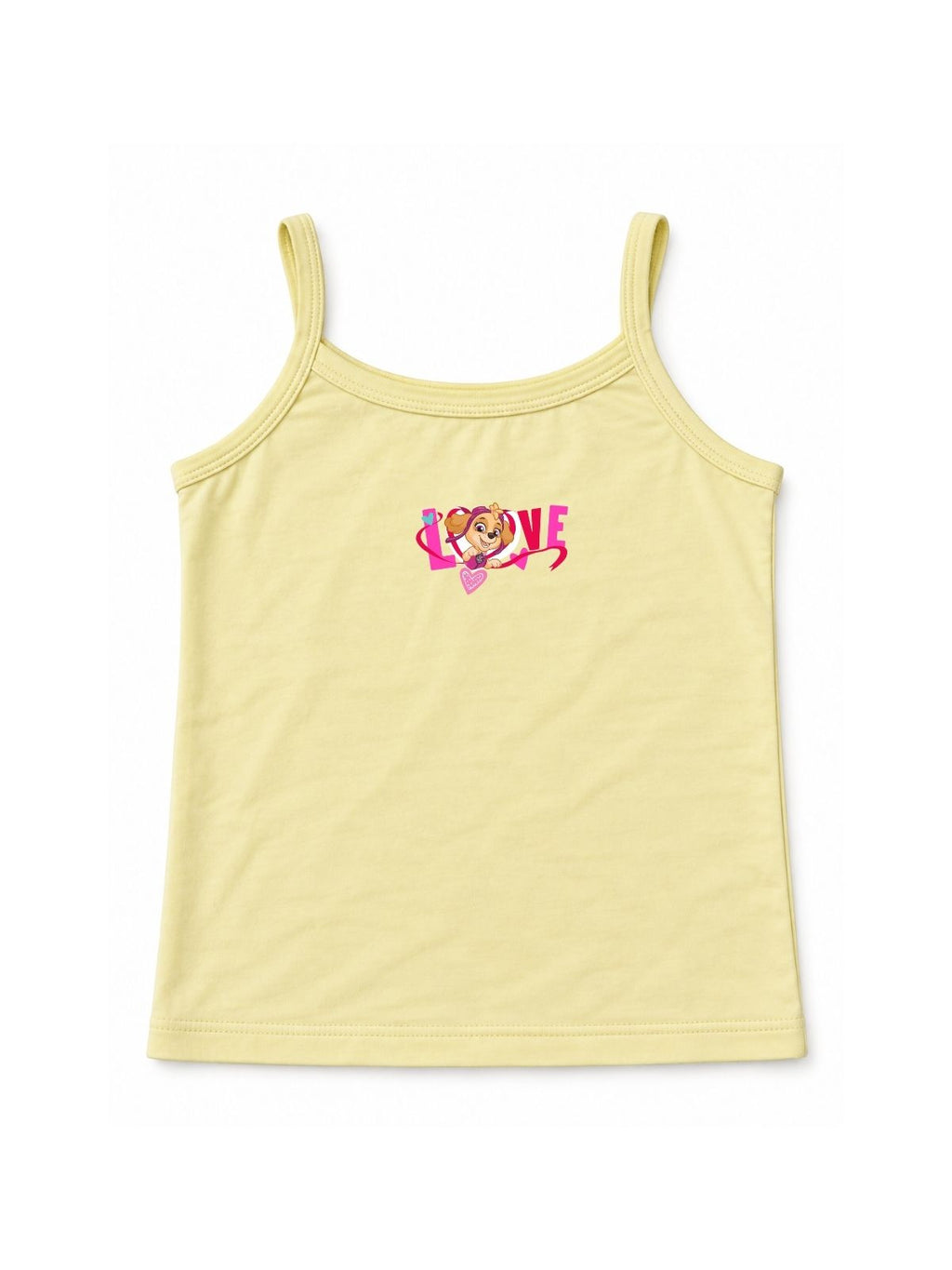 Skye Love Girls Printed Camisole – Paw Patrol©