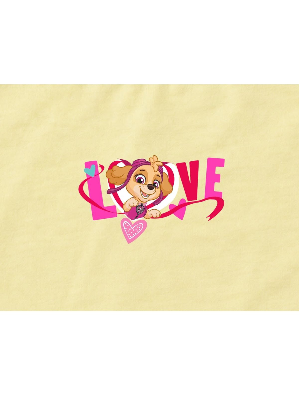 Skye Love Girls Printed Camisole – Paw Patrol©