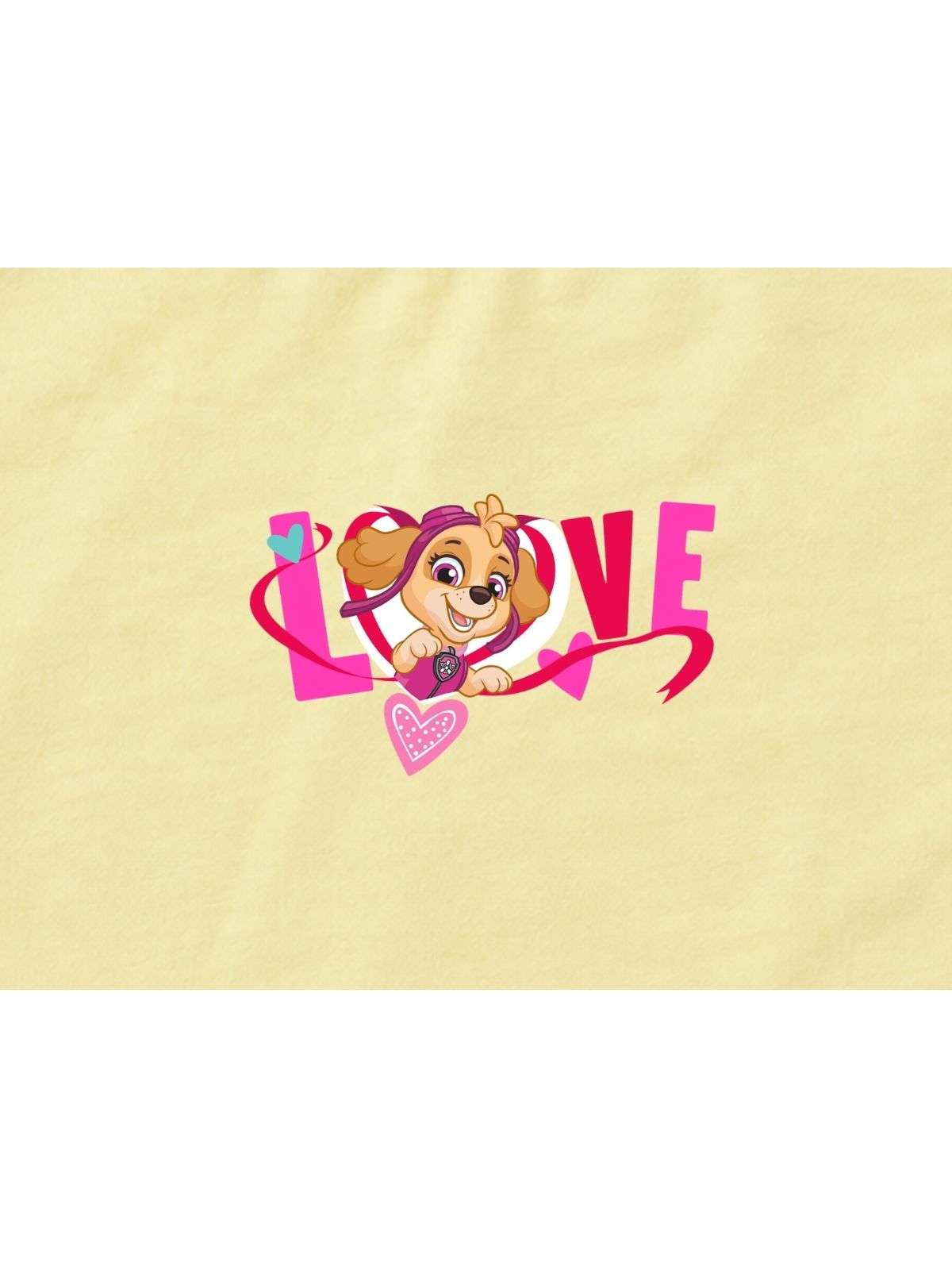 Skye Love Girls Printed Camisole – Paw Patrol©