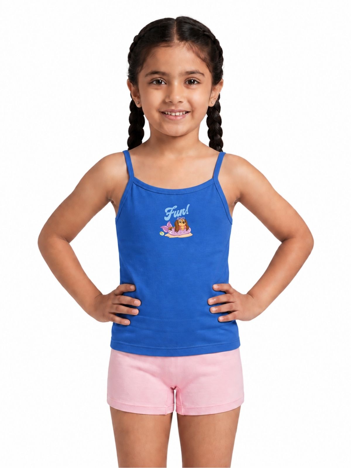 Boots Fun Time Girls Printed Camisole – Dora©