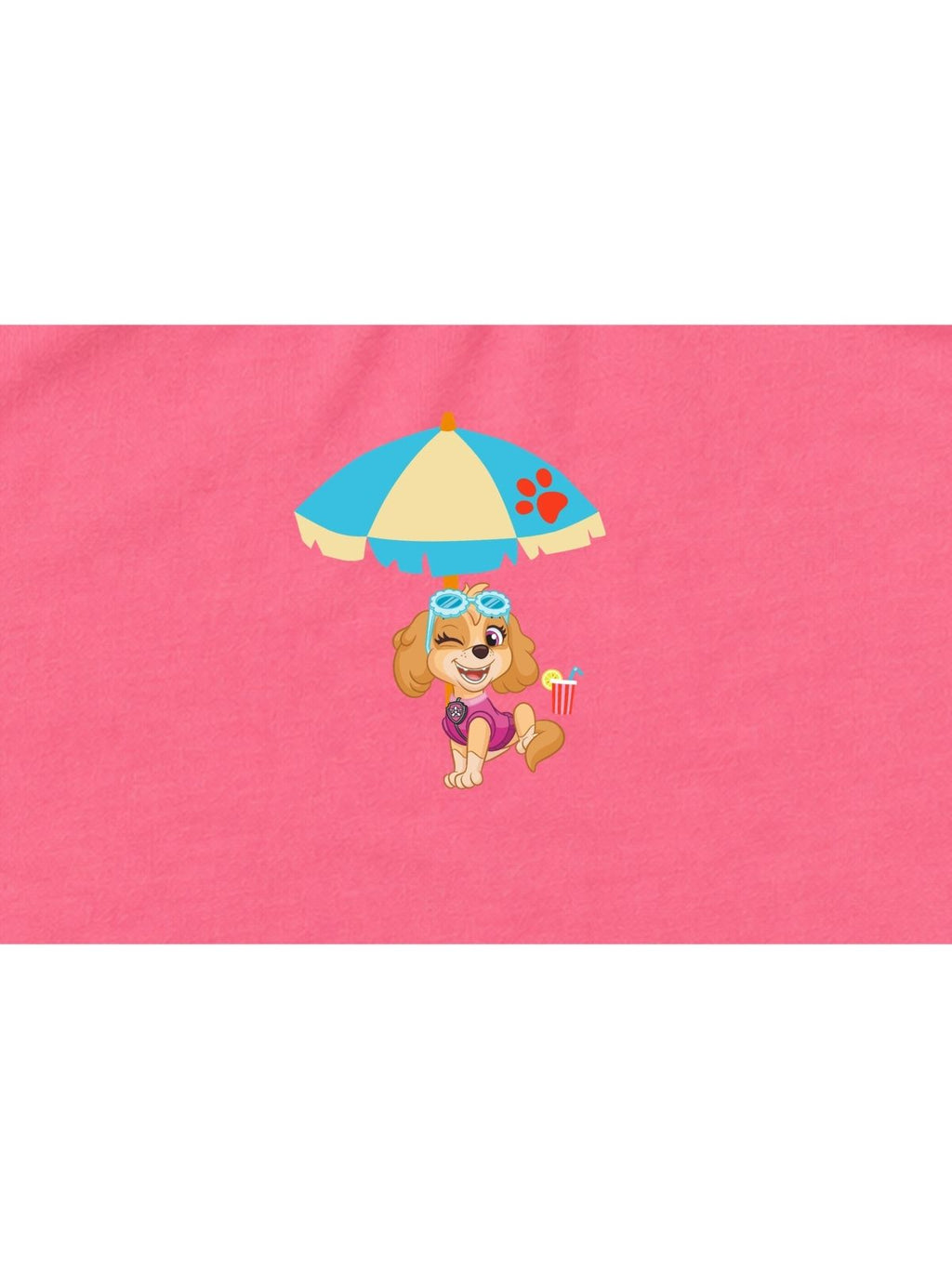 Skye Beach Fun Girls Printed Camisole – Paw Patrol©