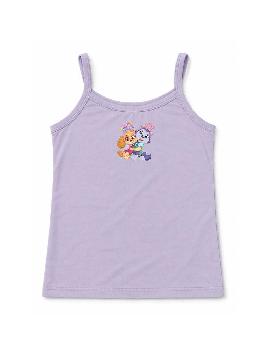 Skye & Everest Best Friends Girls Printed Camisole – Paw Patrol©