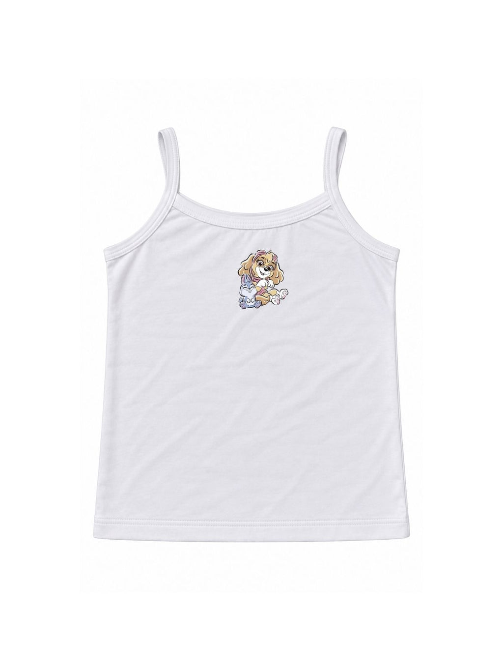 Skye Puppy Friends Girls Printed Camisole – Paw Patrol©
