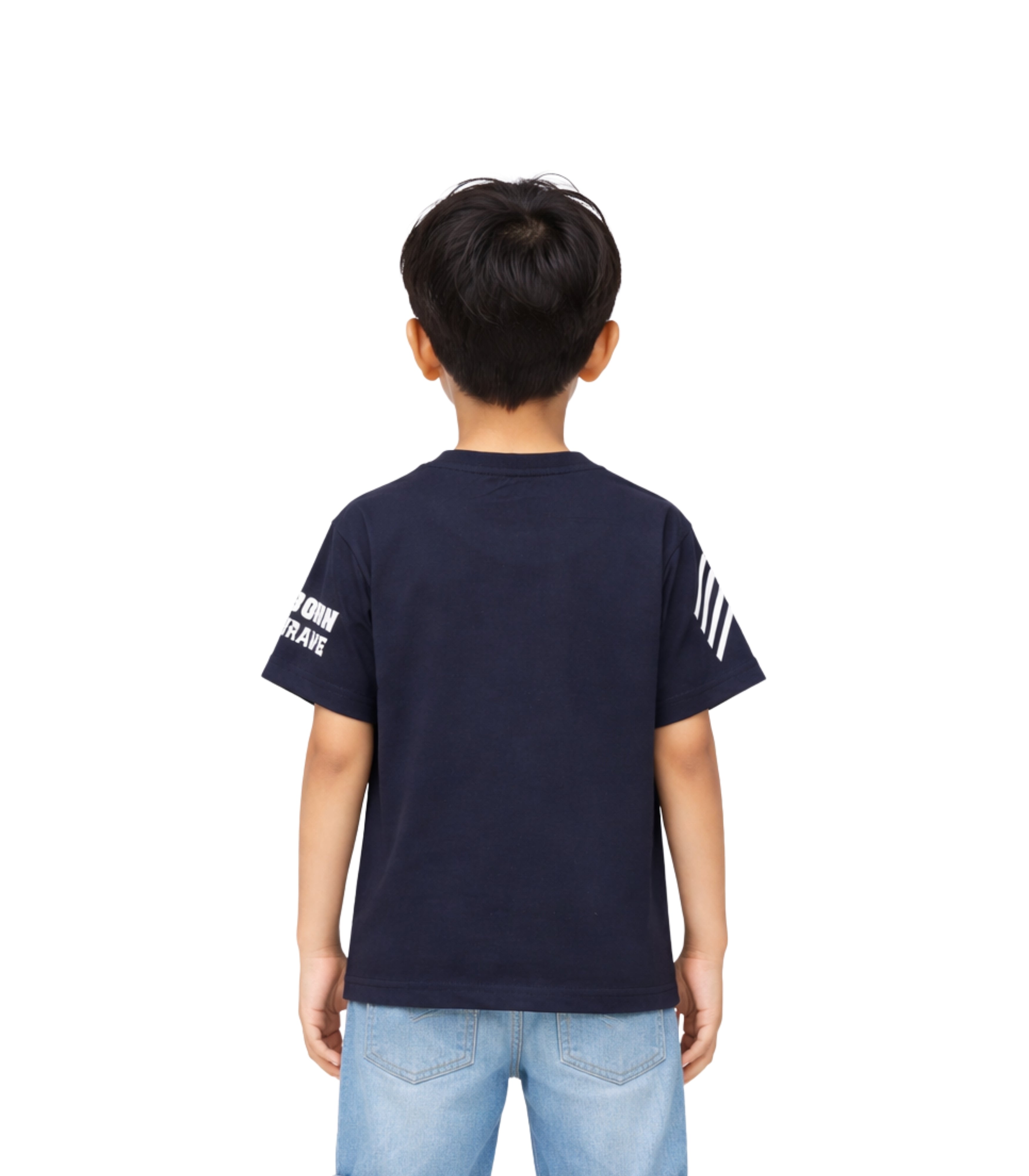 Chase Paw Patrol Action Print Kids T-Shirt