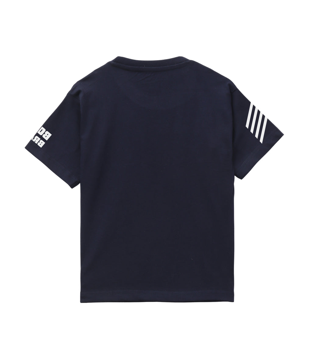 Chase Paw Patrol Action Print Kids T-Shirt