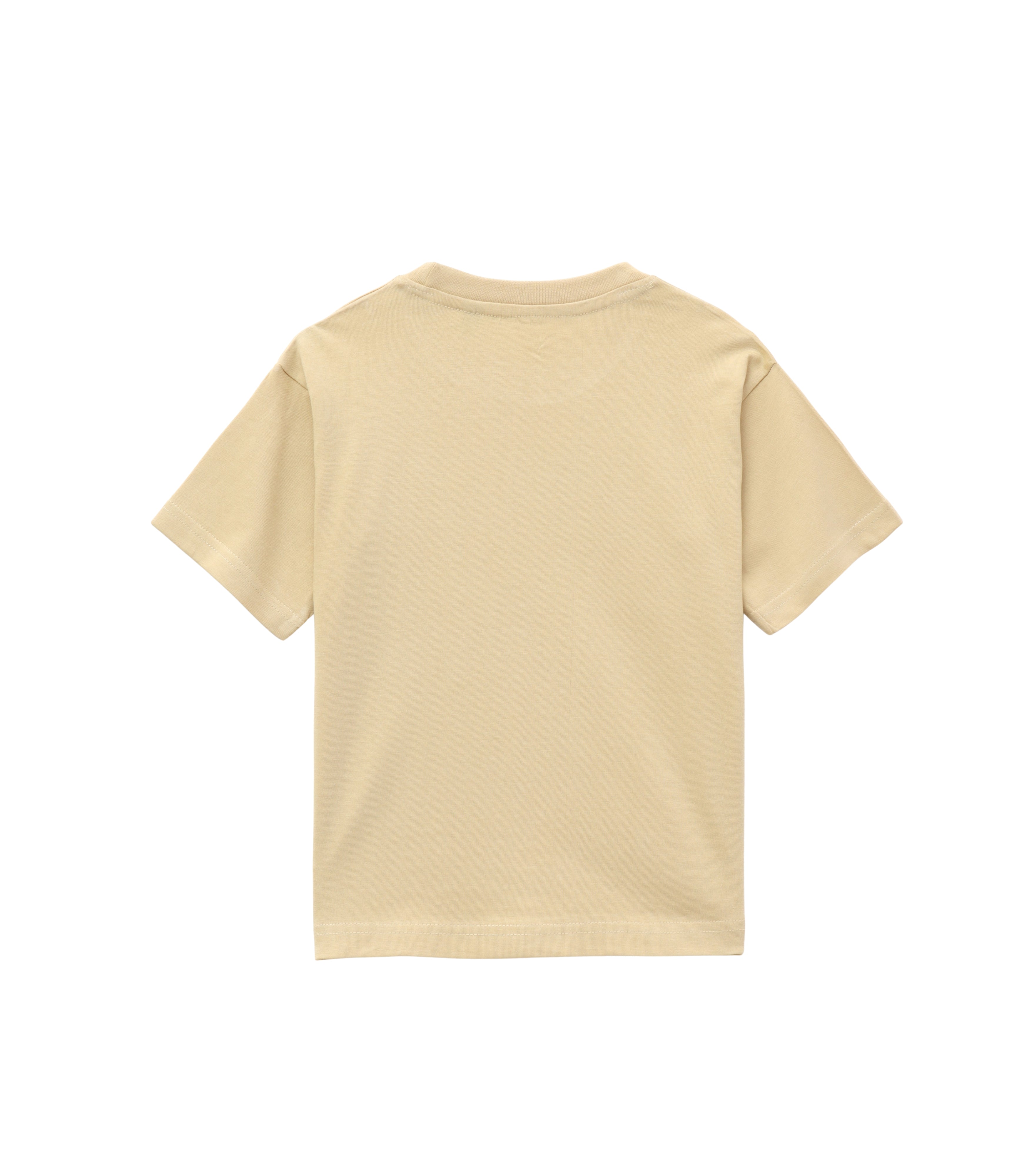 Classic Garfield Logo Print Kids T-Shirt