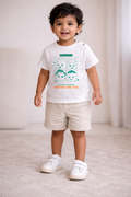 Cocomelon Cool Kids Graphic Baby T-Shirt