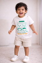 Cocomelon Cool Kids Graphic Baby T-Shirt