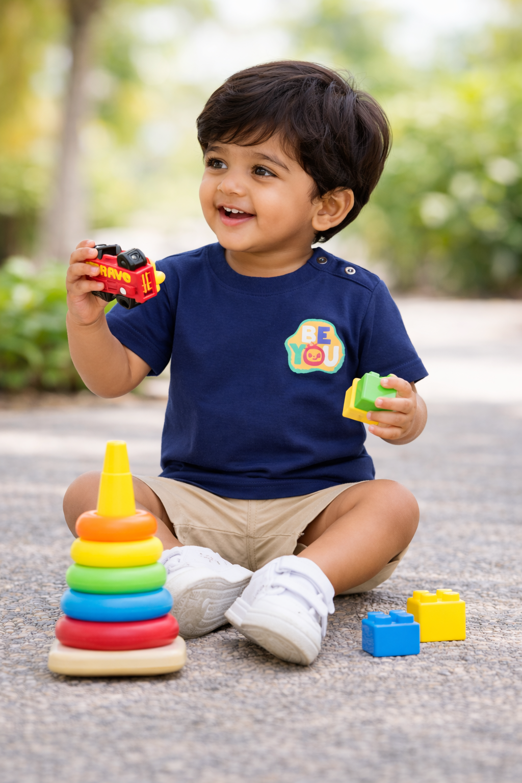 Cocomelon Future Full Of Fun Kids T-Shirt