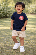 Cocomelon JJ Firefighter Baby T-Shirt