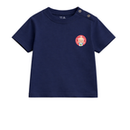 Cocomelon JJ Firefighter Baby T-Shirt
