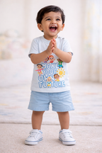 Cocomelon Make Your Own Future Baby T-Shirt