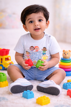 Cocomelon Make Your Own Future Baby T-Shirt