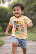 Cocomelon No.1 Team Cartoon Baby T-Shirt – JJ & Friends