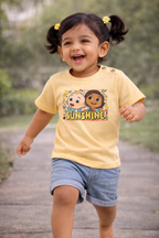 Cocomelon Spread Sunshine Cartoon Baby T-Shirt – JJ & Nina