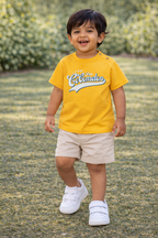 Cocomelon Team Logo Cartoon Baby T-Shirt