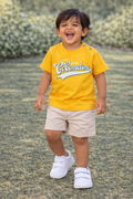Cocomelon Team Logo Cartoon Baby T-Shirt