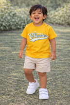 Cocomelon Team Logo Cartoon Baby T-Shirt