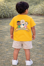 Cocomelon Team Logo Cartoon Baby T-Shirt