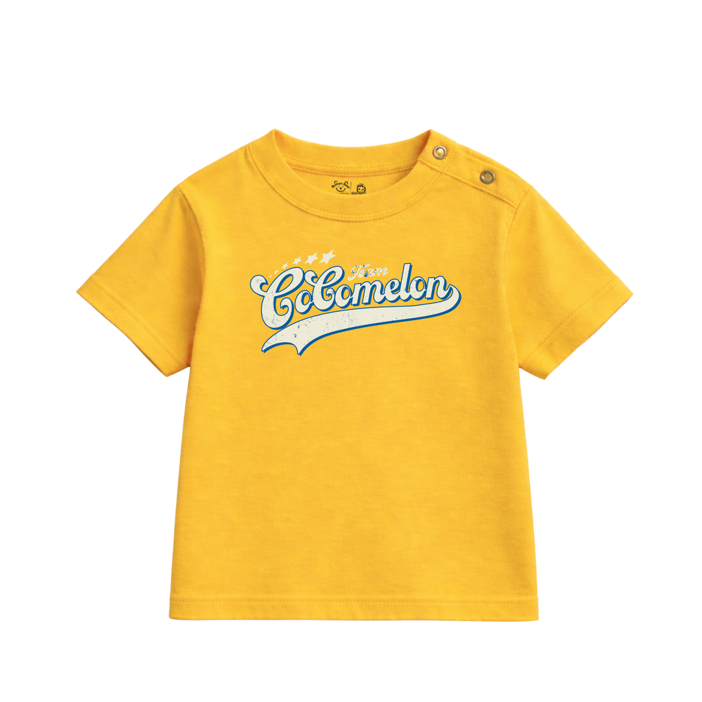 Cocomelon Team Logo Cartoon Baby T-Shirt