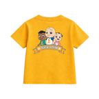 Cocomelon Team Logo Cartoon Baby T-Shirt