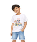 Cool Pups Paw Patrol Print Kids T-Shirt