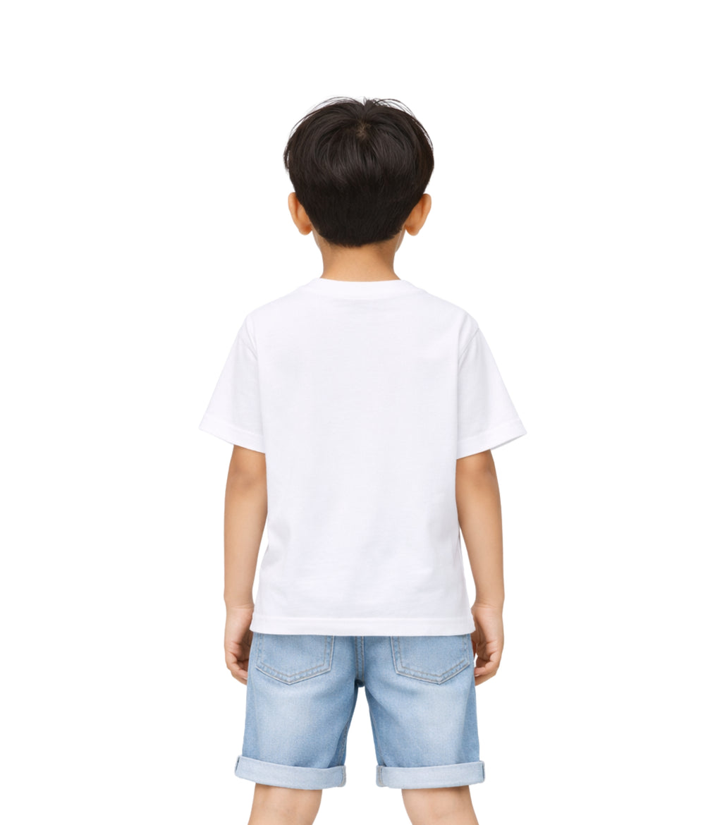 Cool Pups Paw Patrol Print Kids T-Shirt